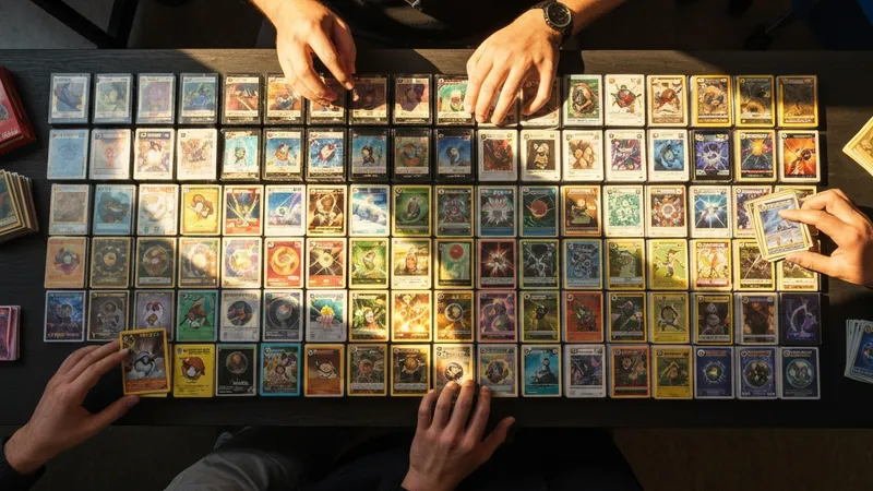 Les types de cartes pokémon à acheter